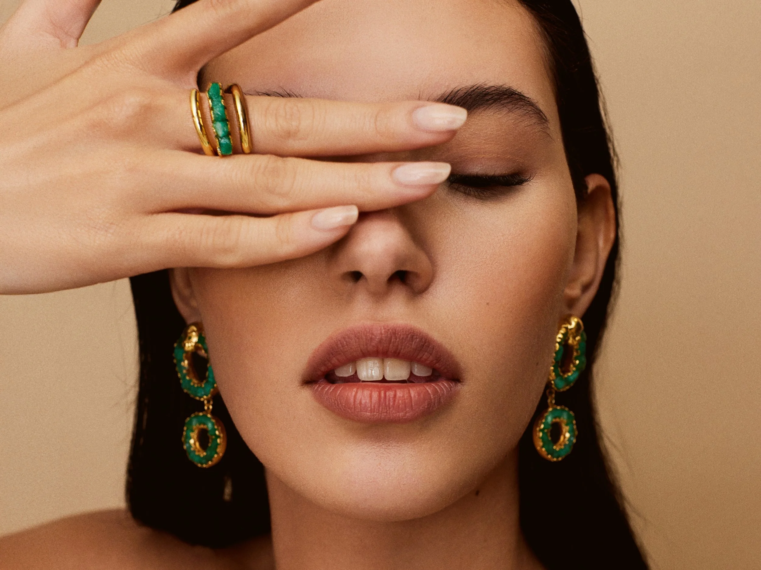 Elena Matallana | Sustainable Designer Jewelry